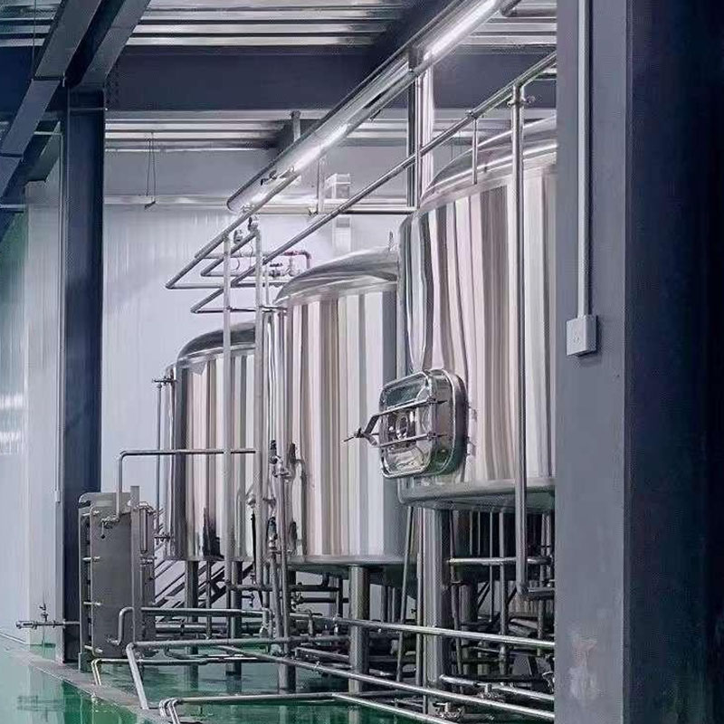 临朐精酿啤酒设备